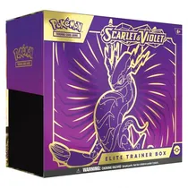 Cards Pokemon TCG Scarlet & Violet Elite Trainer Box Maraidon 85459