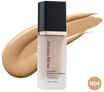 Base Liquida Ayvanna Rêver Cover Matte SPF30 N04 - 30ML