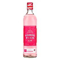 Gin Richmond Pinky Frutilla 700ML