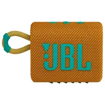 Caixa de Som JBL GO3 BT Yellow