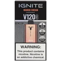 Ignite V120 Pro Rose Gold Mango Cream