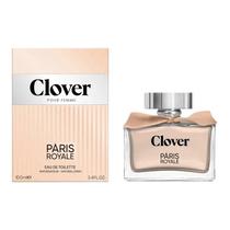 Perfume Femenino Clover Paris Royale 100ML Edt