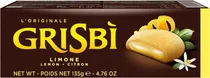 Biscoito Vicenzi Grisbi L' Originale Limone - 135G