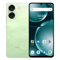 Celular Umidigi Note 90A 4G 64GB / 4GB Ram / Dual Sim / Tela 6.75 / Cam 13MP - Green