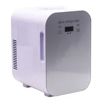 Mini Geladeira de 8 Litros / Display Digital / 42W / 220-240V ~ 50HZ - Graphite