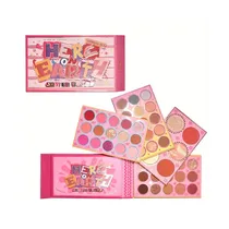 Paleta de Sombras Kevin & Coco KC223243 51 Colores