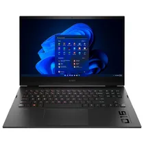 Notebook HP Omen 16-B0507LA, Intel Core i5-11400H 2.20GHZ (4.50GHZ), 8GB Ram, 512GB SSD, Tela 16.1" Full HD Ips, Geforce RTX3050 4GB, Windows 11 Home, Espanhol, Shadow Preto