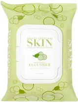Demaquilante Beauty Creations Skin Soothing Cucumber SKW-02 (30 Unidades)