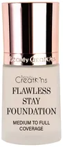 Base Liquida Beauty Creations Flawless Stay Medium To Full FS 9.0 - 30ML