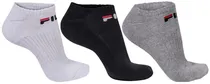 Meias Fila LS330040.2257 - Tri-Color (3 Pares)