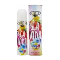 Perfume Cuba La Vida Edp Feminino 100ML