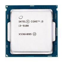 Cpu Intel i3 9100 1151 3.6 GHZ 6MB Cache OEM