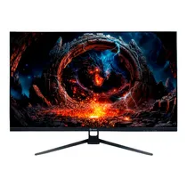 Monitor Teros TE-3252S 31.5" 4K Uhd (3840 X 2160), 1MS, 60HZ, Ips, 1XHDMI 1.4, 1XDISPLAYPORT 1.2, 1XCONECTOR de Audio, Preto