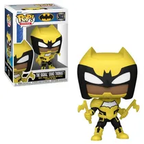 Funko Pop Heroes DC War Zone The Signal Duke Thomas 503
