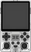 Console Game Powkiddy RGB20SX 64GB 10000 Jogos Em 1 - Transparente