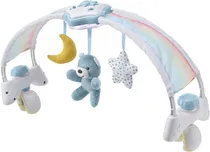Chicco Rainbow Cot Mobile First Dreams 3EM1 - 11041-10 (Rosa)