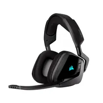 Auricular Wireless Corsair Void Elite RGB &#8211; Negro