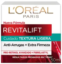 Creme L'Oréal Revitalift Dia Anti-Arrugas SPF 30 - 50ML