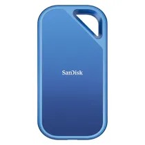 SSD Externo Portatil Sandisk Creator Pro 1TB USB-C - SDSSDE81C-1T00-G25