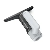 Mini Aspirador Limpa Vidro Wiper AA106 / 7.4V / 2000 Mah / Recarregavel - Branco