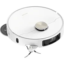 Aspirador Dreame Robot Vacuum X40 Ultra Complete X63CE-2 12000 Pa - Branco