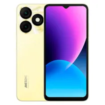 Smartphone Itel A50 A667LP Dual Sim 3GB+128GB 6.6? Os 14 – Gold