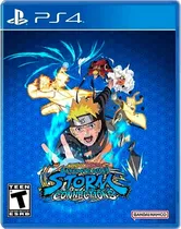 Jogo Naruto Boruto Ultimate Ninja Storm Connections - PS4