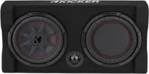 Caixa Subwoofer Kicker 10" 48TRTP102 - 400W RMS