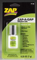 Cola Zap Ca Glue PT100 Zap-A-Gap Brush