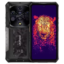 Celular Ulefone Armor 28 Ultra Thermal - 16/1TB - 6.67" - Dual-Sim - Preto