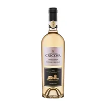 Cricova Ed. Ltda Feteasca Regala Branco 750ML