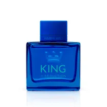 Antonio King Of Seduction Edt M 100ML
