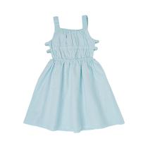 Vestido Infantil Benetton 4BE7CV023 0W6