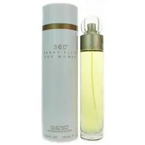 Perfume Perry Ellis 360° Eau de Toilette Feminino 100ML