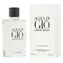 Giorgio Armani Perfume Acqua Di Gio M 125ML Eau de Parfum