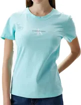 Camiseta Calvin Klein J20J222564CCP - Feminina