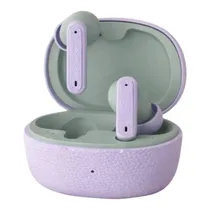 Auricular BT Sate AE-6237 Lila/Gris