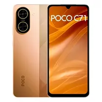 Cel Xiaomi Poco C71 DS 64GB/3RAM Gold Global Cel Xiaomi Poco C71 DS 64GB/3RAM Gold Global