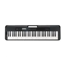 Casio Teclado Electrico CT-S300C2 Negro