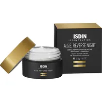 Creme Facial Noturno Isdin Isdinceutics A.G.e. Reverse Night - 50ML