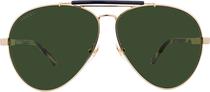 Oculos de Sol Gucci GG1287S 003 - Masculino