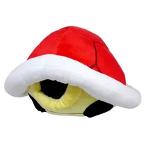 Plush Little Buddy 10* Super Mario Red Koopa Shell Pillow 3990