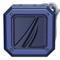 Caixa de Som Bluetooth Nautica S100 - Azul Marinho/Azul