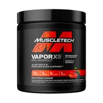 Vapor X5 Pré-Treino Muscletech 232G Fruit Punch