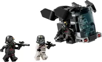 Lego Star Wars Death Trooper & Night Trooper Battle Pack - 75412 (119 Peças)