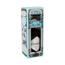 Gin Hendrick’s Pack 700ML + Jigger