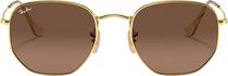 Oculos de Sol Ray-Ban RB3548N 912443 48 - Masculino