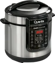 Panela de Pressão Quanta Elétrica QTOPE300 6 Litros 1000W 220V/60HZ