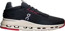 Tênis On Running Cloudnova 2 3ME30213185 Black/Red - Masculino