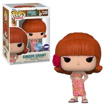 Funko Pop Gilligans Island Ginger Grant *Ex* 1330